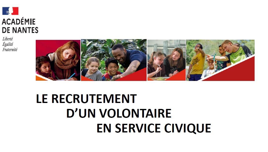 Recrutement d’un volontaire en Service Civique au Collège Jacques Prévert d’Herbignac
